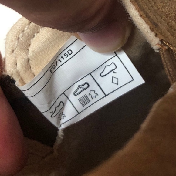 UGG Fierce Rustic Weave Slip-On Sneaker tan - Picture 10 of 11